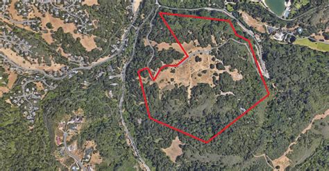 Mystery investor buys nearly 60 acres in South Bay hills from Arrillaga trust